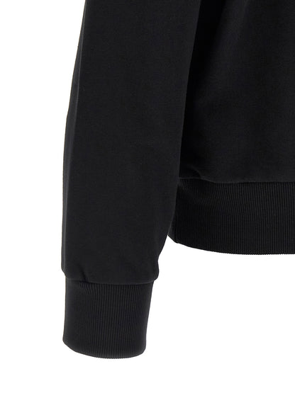 Mm6 Maison Margiela Numeric Signature Mm6 Spray Sweatshirt