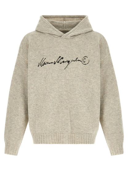 Mm6 Maison Margiela Margiela 6 Hooded Sweater