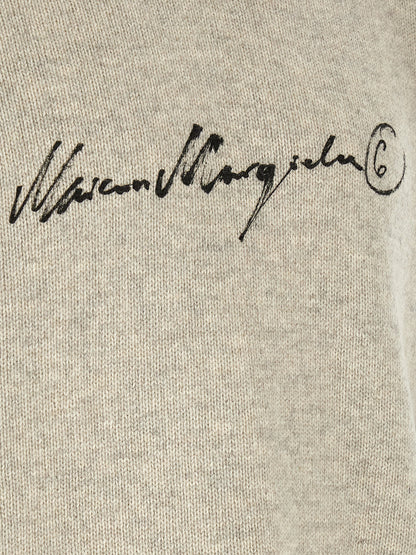 Mm6 Maison Margiela Margiela 6 Hooded Sweater