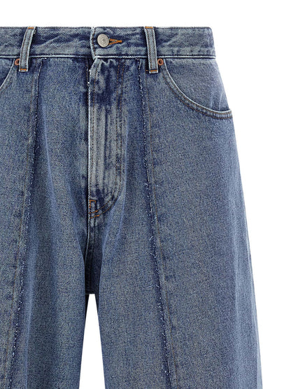 Mm6 Maison Margiela 5 Pockets Jeans