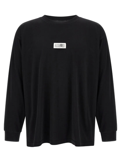 Mm6 Maison Margiela Numeric Signature Mm6 T-shirt