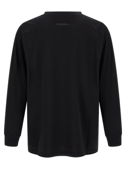 Mm6 Maison Margiela Numeric Signature Mm6 T-shirt
