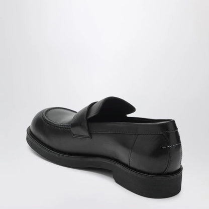 MM6 Maison Margiela City biker loafers
