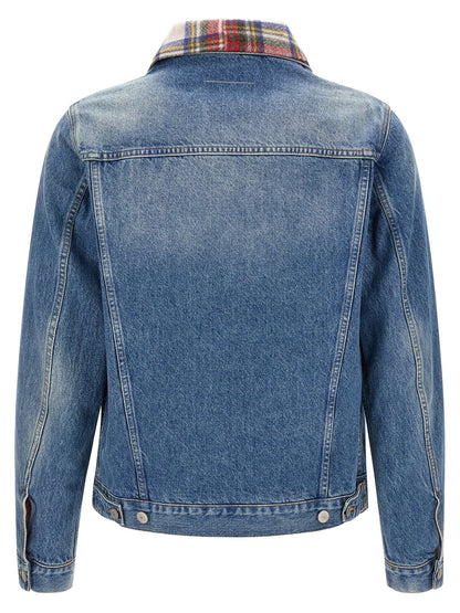 Mm6 Maison Margiela Denim Jacket