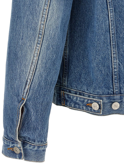 Mm6 Maison Margiela Denim Jacket