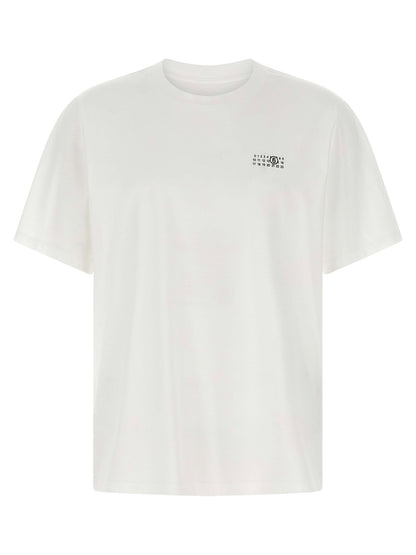 Mm6 Maison Margiela Printed T-shirt