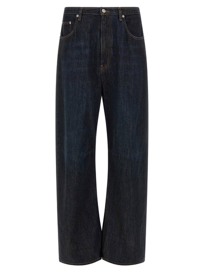 Mm6 Maison Margiela High Waist Jeans