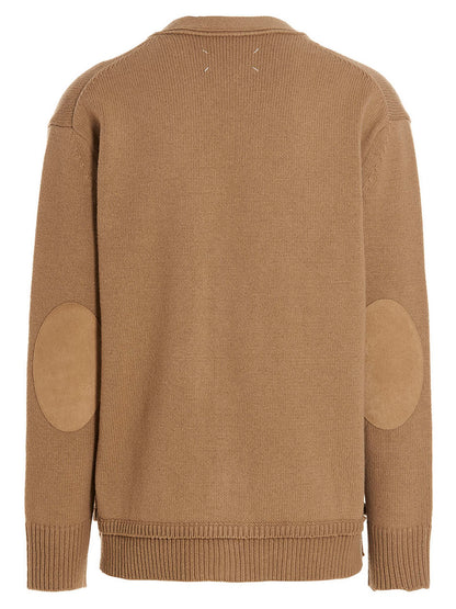 Maison Margiela Wool Cardigan
