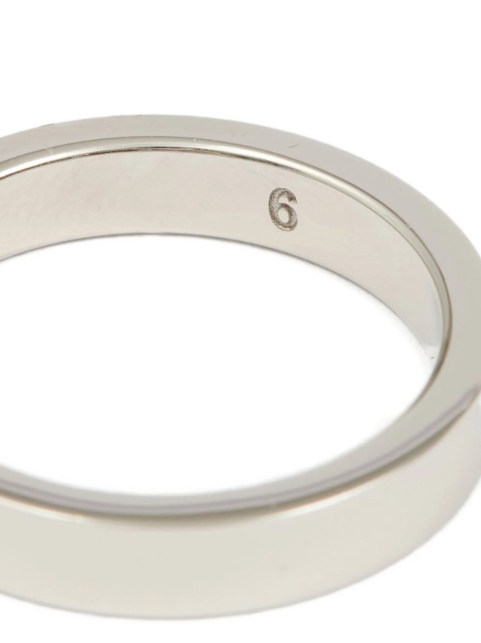 Maison Margiela Logo Ring