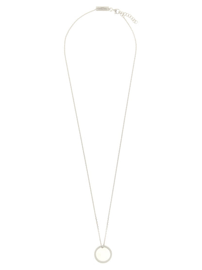 Maison Margiela Number Reference Necklace
