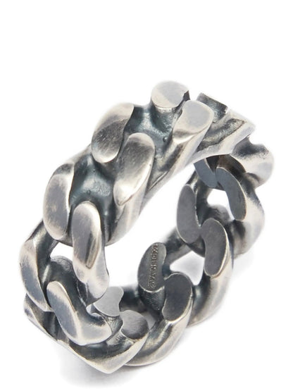 Mm6 Maison Margiela Anello Catena Ring