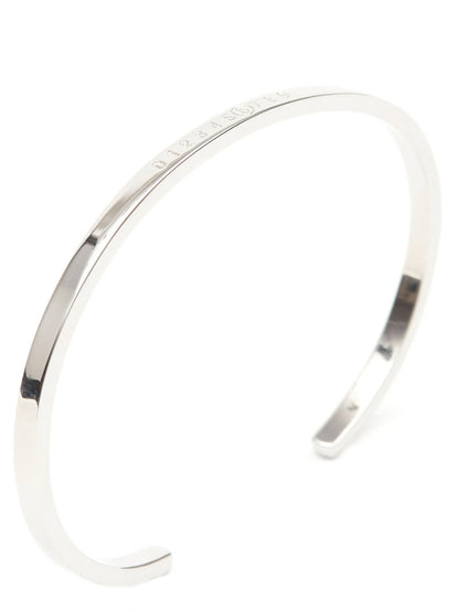 Mm6 Maison Margiela Maison Margiela Mm6 Minimal Numeric Bracelet