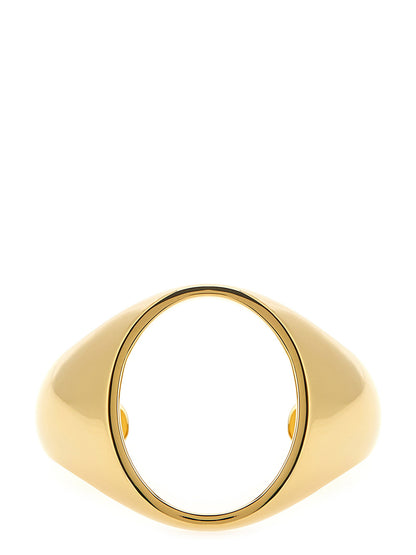Mm6 Maison Margiela Chevalière Bracelet
