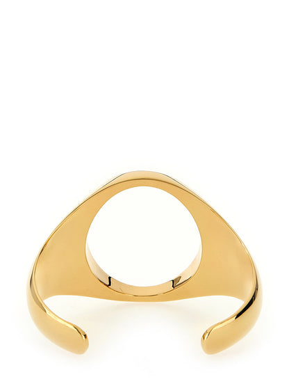 Mm6 Maison Margiela Chevalière Bracelet