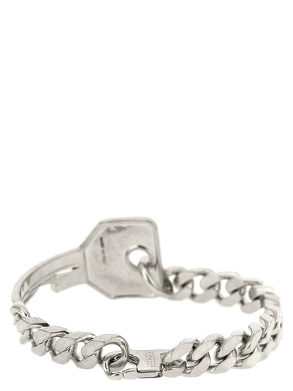 Mm6 Maison Margiela Key Chain Bracelet