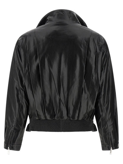 Self-Portrait Biker Jacket