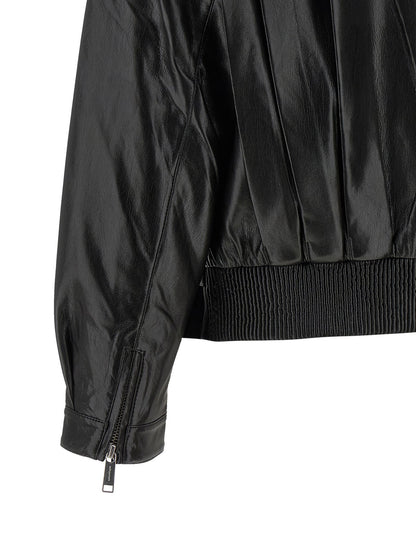 Self-Portrait Biker Jacket