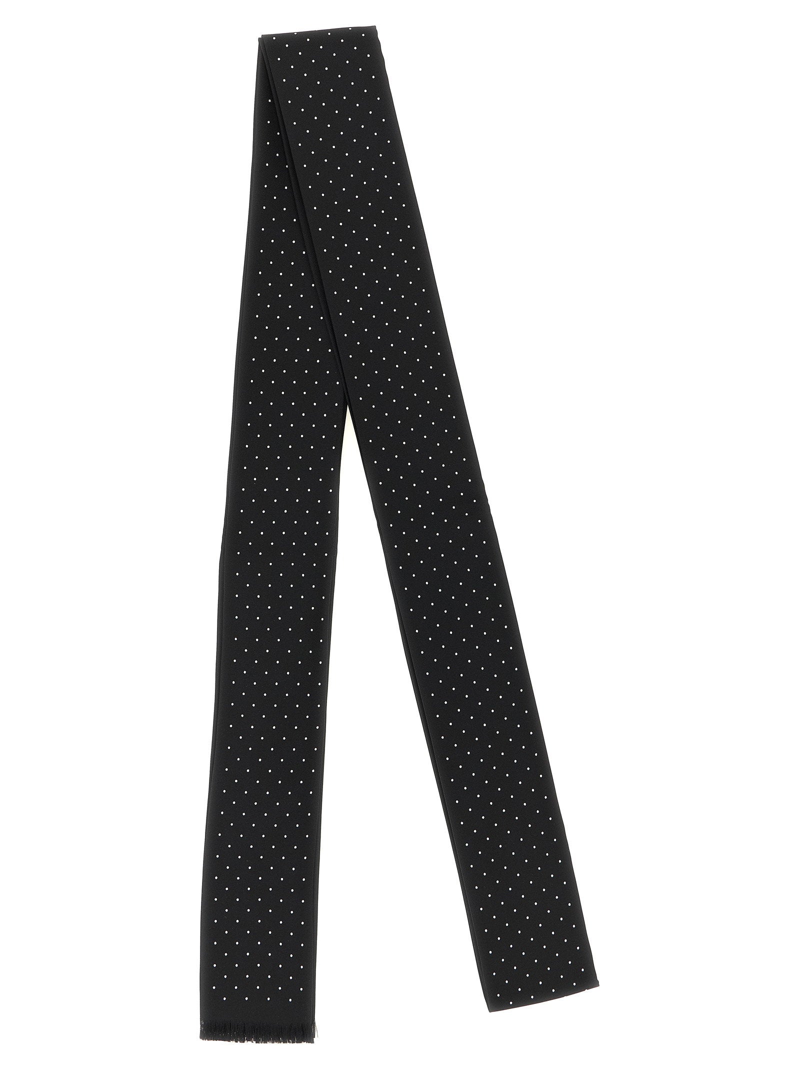 Tom Ford Polka Dot Scarf