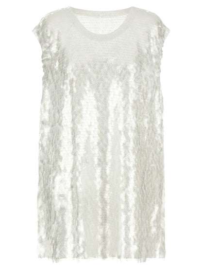 Norma Kamali Boyfriend Top
