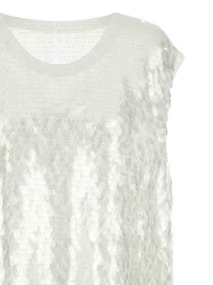 Norma Kamali Boyfriend Top