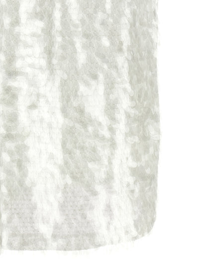 Norma Kamali Boyfriend Top