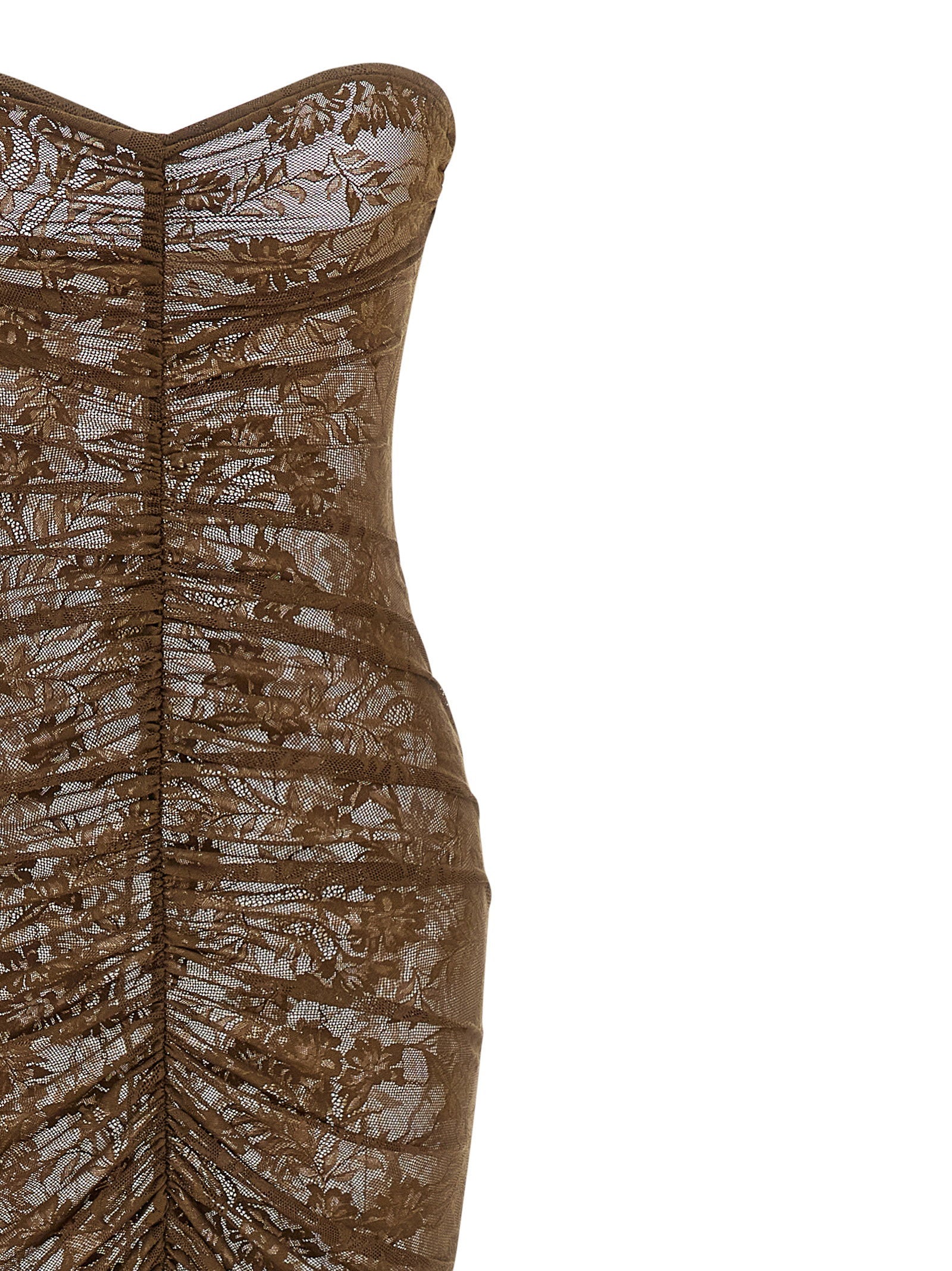 Norma Kamali Mermaid Dress