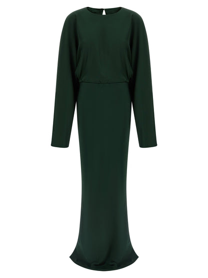 Norma Kamali Reverse Obie Dress