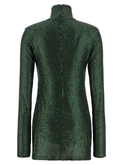 Norma Kamali Pickleball Dress