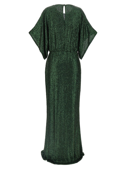 Norma Kamali Reverse Obie Dress