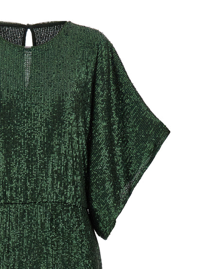 Norma Kamali Reverse Obie Dress