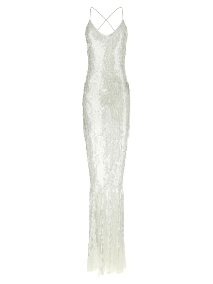 Norma Kamali Fara Dress