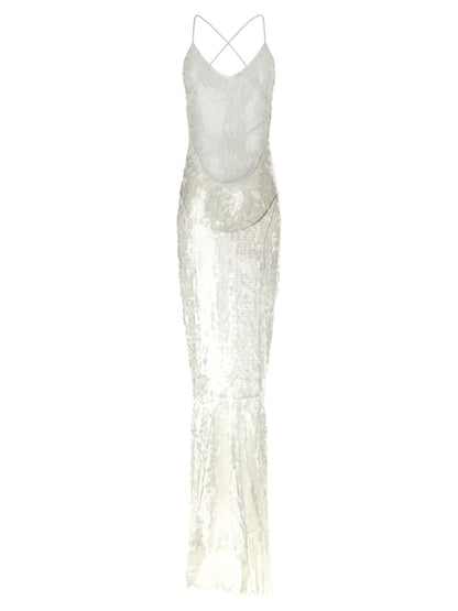 Norma Kamali Fara Dress
