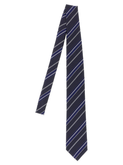 Tom Ford Diagonal Striped Tie