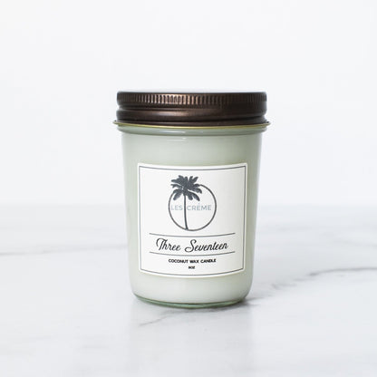 Three Seventeen Scent Coconut Wax Candle