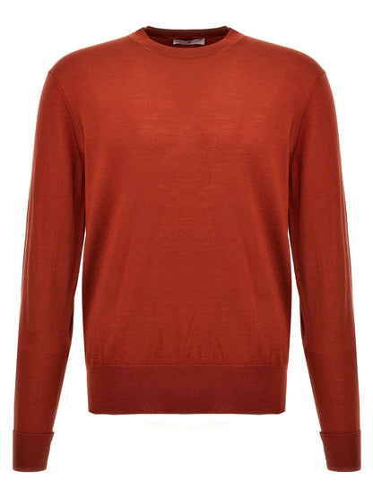 Pt Torino Merino Wool Sweater