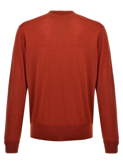 Pt Torino Merino Wool Sweater