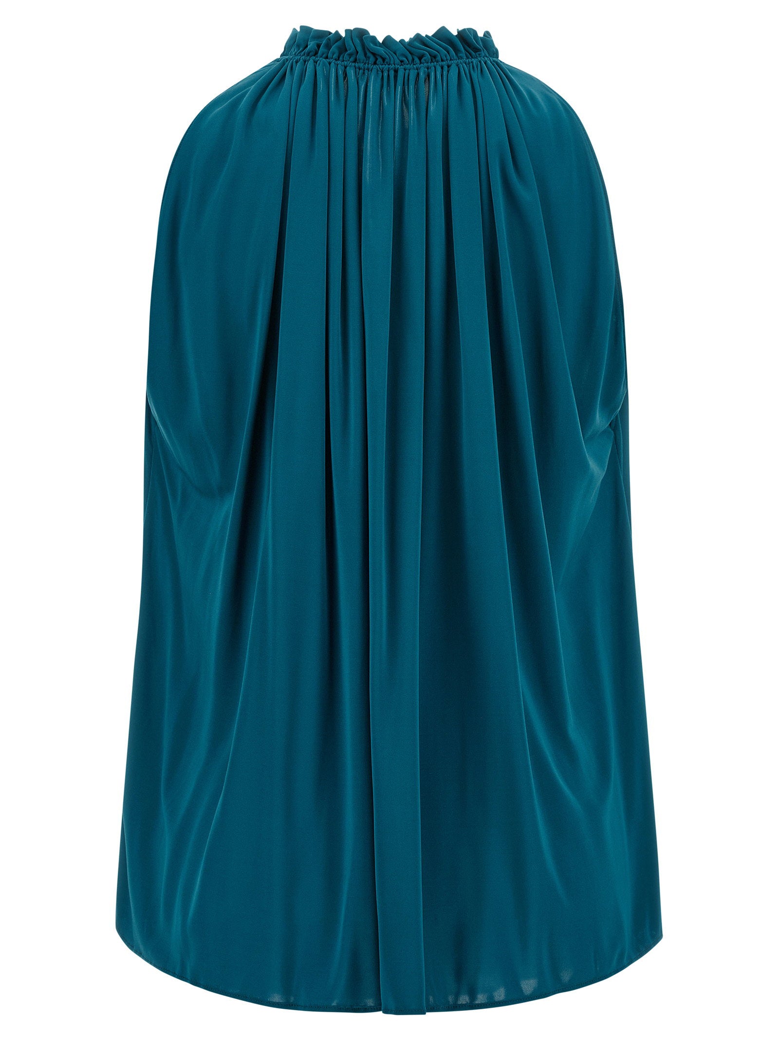 Balmain Pompon Catene Top