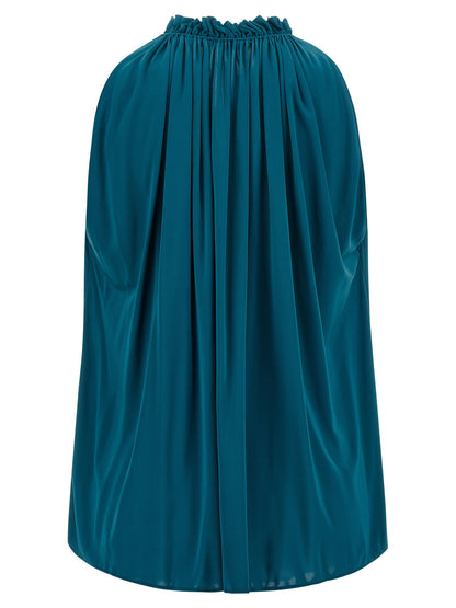 Balmain Pompon Catene Top