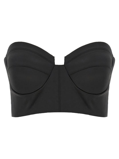 Elisabetta Franchi Bustier Top