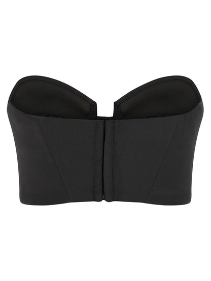 Elisabetta Franchi Bustier Top