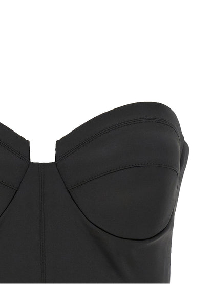 Elisabetta Franchi Bustier Top