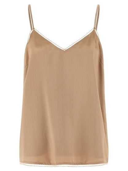 Fabiana Filippi Lingerie Top