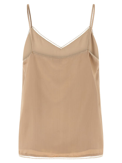 Fabiana Filippi Lingerie Top