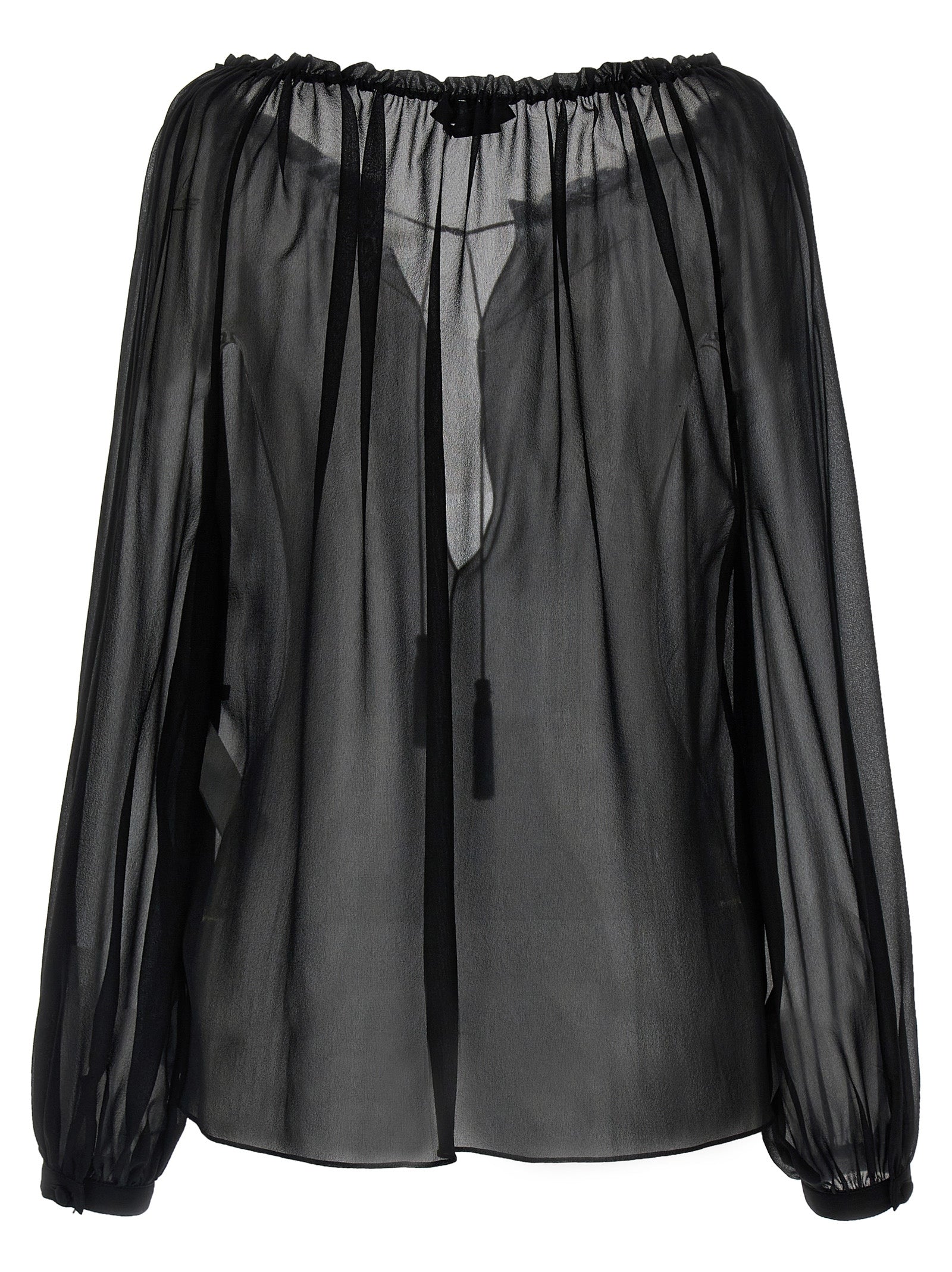 Tom Ford Silk Blouse