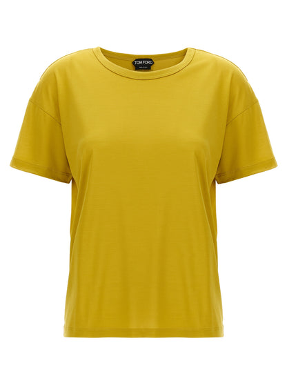 Tom Ford Silk T-shirt