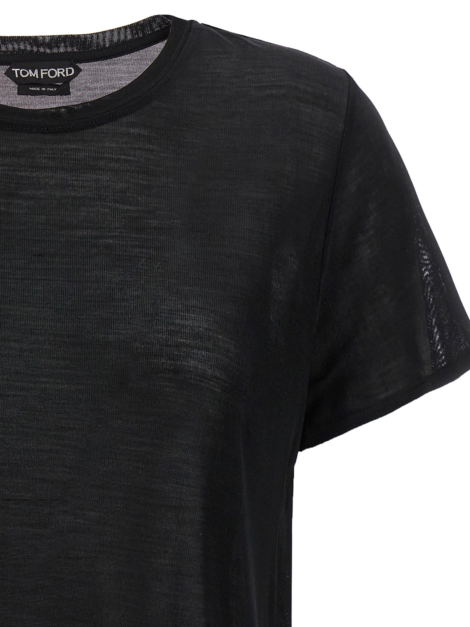 Tom Ford Silk T-shirt