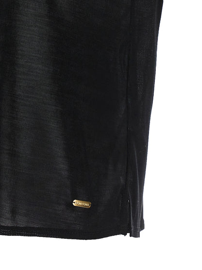 Tom Ford Silk T-shirt