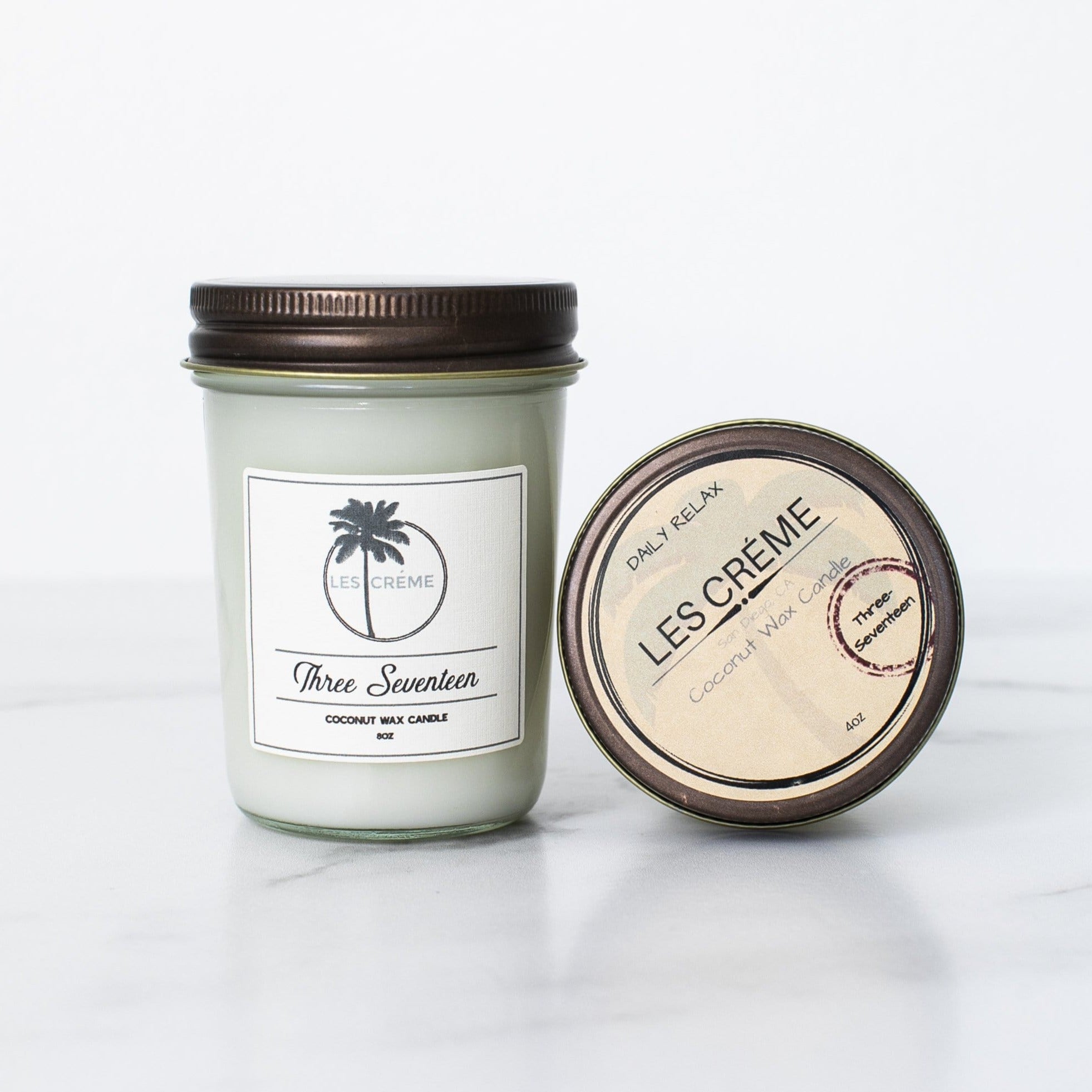 Three Seventeen Scent Coconut Wax Candle