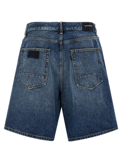 Department 5 Singers Bermuda Shorts