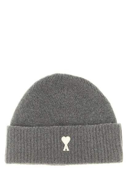 Ami Paris Ami De Cœur Beanie